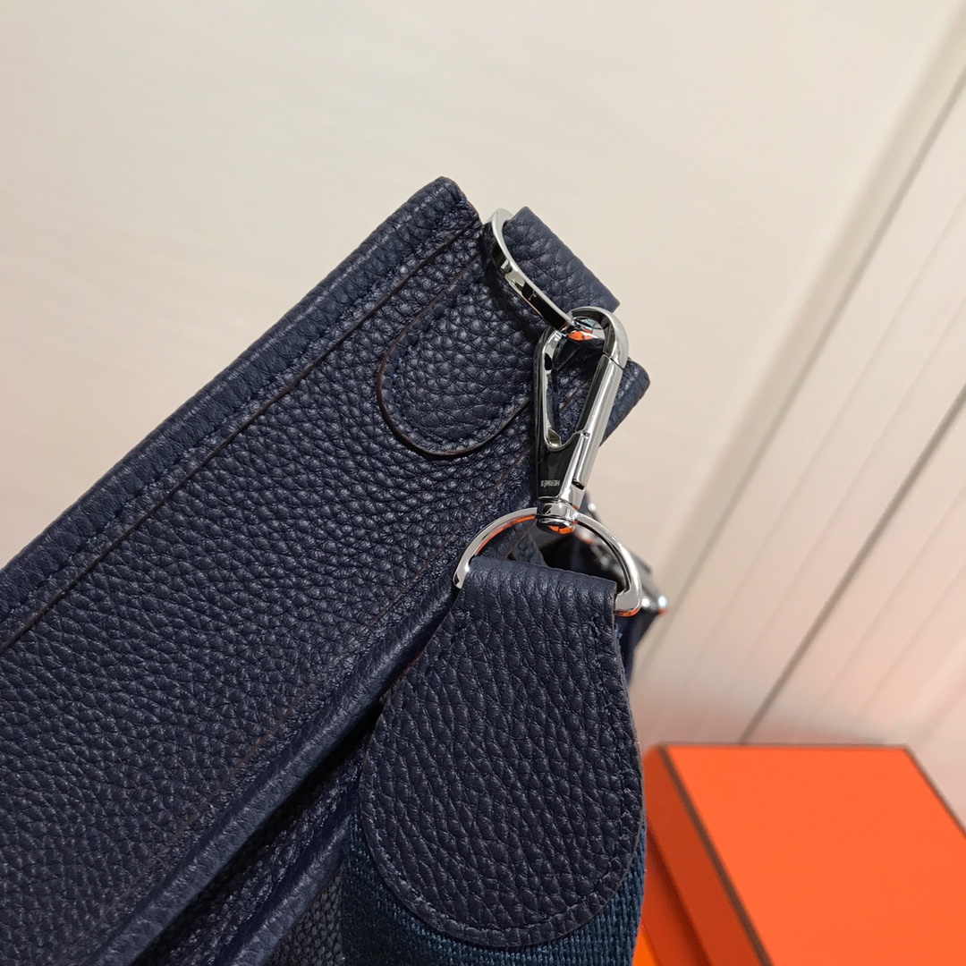 에르메스 에블린29 블랙